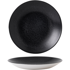 EOBKPD Tallrik Djup EVO Svart