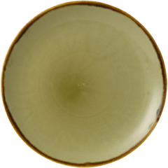 HVGREVP Tallrik Harvest Grön