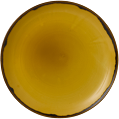 HVMUEVP Tallrik Harvest Mustard