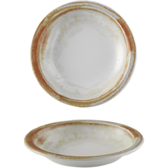 MCFSNS81 Tallrik Djup Finca Beige 21cm