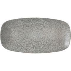 EOGYXO Tallrik Rekt. EVO Grå