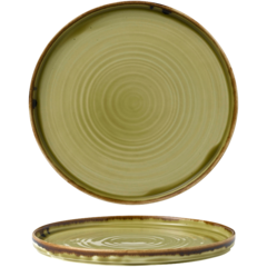 HVGRWP Tallrik Harvest Grön