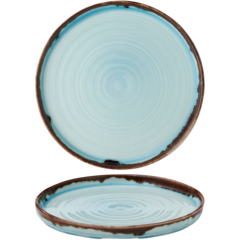 HVTQWP Tallrik Harvest Turkos