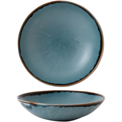 HVBLEVB Skål Harvest Blå