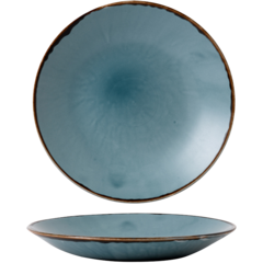 HVBLPD Tallrik Djup Harvest Blå