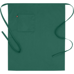 SE26452010880 Midjeförkläde 75x85cm Segers 2645 Buteljgrön
