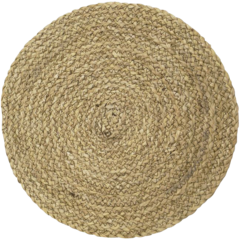 229RE Bordstablett Rustik Ø38cm