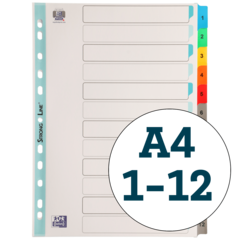 100204616 Pärmregister Strong-Line 1-12