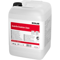 9075790 ECOBRITE EMULSION CLEAN 25KG