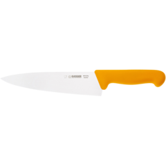 845520G Kockkniv Giesser Extra bred Gul 20cm