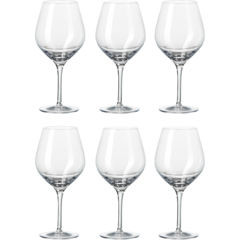 AI15592 Aida Passion Rödvinsglas 65cl