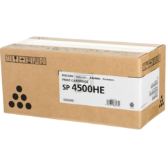 408343 Ricoh Toner Yellow Mc250