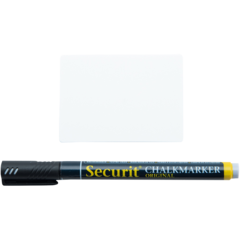 TAGA8BL Securit Whiteboard Sign A8 20-Pack