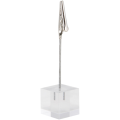 TAGHLDAC Securit Skyltklämma Stående