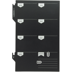 FBPLAN Griffeltavla Veckoplanering
