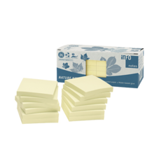 15565411 MUISTILAPUT KELT. 75X75MM BOX