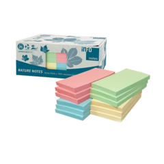 15565588 MUISTILAPUT 4VÄRI 125X75MM BOX