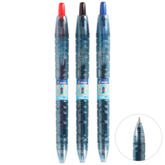 566083-1 Kulpenna Pilot B2P Gel BeGreen 3-pack