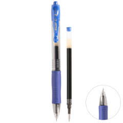 556183 G2 M Blue Gel Pen with Refill