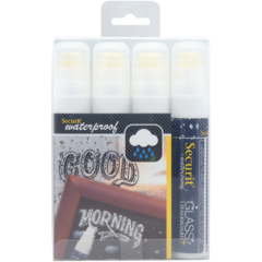 SMA820V4WT Securit Griffelpenna 7-15mm