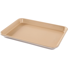 HI45350 Bakplåt Quarter Nordic Wares Naturales Non-Stick 32,7x24,4cm