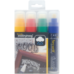 SMA820V4 Securit Griffelpenna 7-15mm