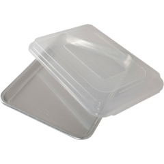 HI45303 Bakplåt med Lock Nordic Ware Naturals 34,4x24,8cm