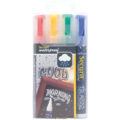 SMA610V4 Securit Griffelpenna 2-6mm