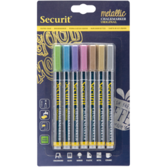 BLSMA100V7MT Securit Griffelpenna 1-2mm