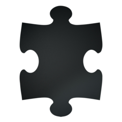 FBPUZZLE Griffeltavla Puzzel XXL 5-Set