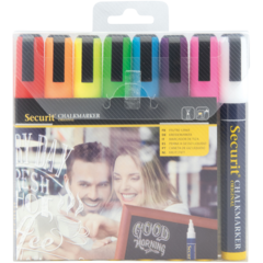 SMA510V8 Securit Griffelpenn 2-6mm