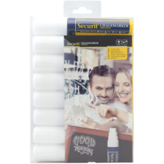 SMA720V8WT Griffelpenna 7-15mm 8-Pack