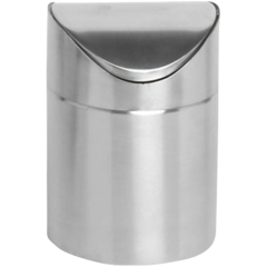 B705546 Bordssopptunna Ø12cm