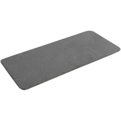 B4986559 Serveringsfat Cosy & Trendy Grå 30x15cm