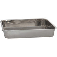 B399784 Cosy & Trendy Professionals Stainless Steel Baking Dish