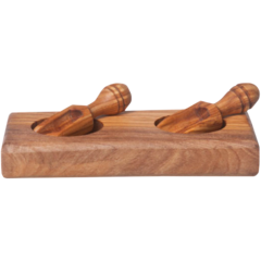 B4643191 Peppar & Saltset Cosy & Trendy 14x6cm