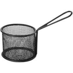 B20178287 Minikorg Cosy & Trendy Svart Ø9,5cm