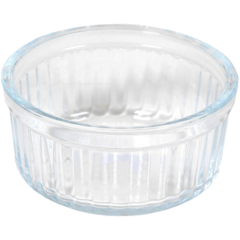 BI565429 Cosy Form i Glas Transparent