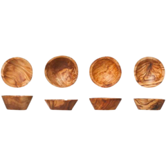 B8047507 Skål Cosy & Trendy 4-Set Ø 5,5-7,5cm