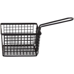 B201710464 Minikorg Cosy & Trendy Svart 12x10cm