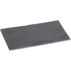 B770191 Serveringsfat Cosy & Trendy Grå 18x11cm