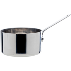 B1953256 Cosy & Trendy Mini Stainless Steel Saucepan 20 cl