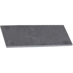 BL158504 Serveringsfat Cosy & Trendy Grå 15x8,5cm