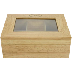 B28611 Cosy & Trendy 6-Compartment Organizer Box 23.8x18.8cm