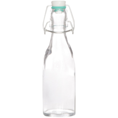 B01564 Cosy Glasflaska Med Lock 20cl