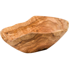 B6484759 Skål Cosy & Trendy Olivträ 38,5x25,8cm