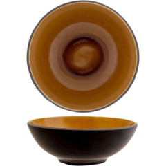 B9118019 Skål Brun 80cl