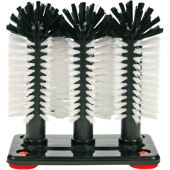 B012509 Cosy Diskställ Med 3st Borstar