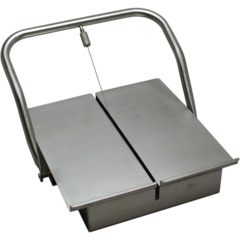 15163-4000 Cheese Cutter Stainless Steel 420x430mm