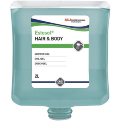 HAB2LT-1 Duschtvål Estesol Gel Hair & Body 2L